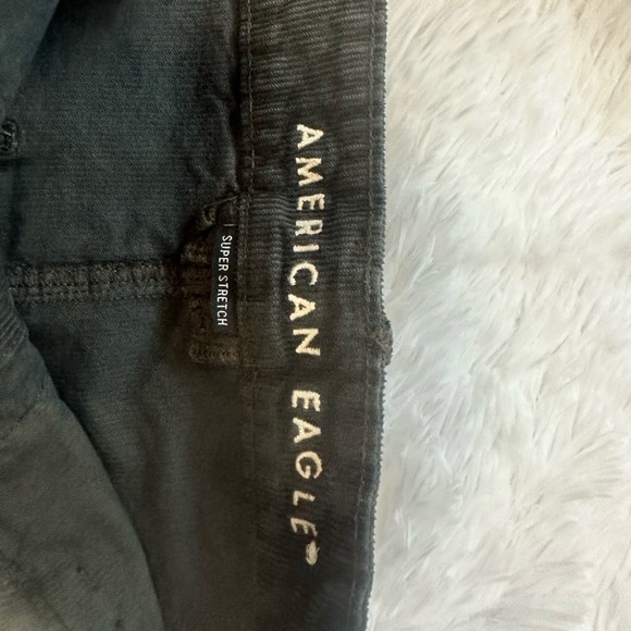 Size 00 dark green American Eagle skirt - Picture 5 of 5